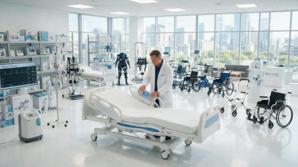 Izba POLMED postuluje stabilne finansowanie wyrobów dla seniorów (Med Industry Insight)