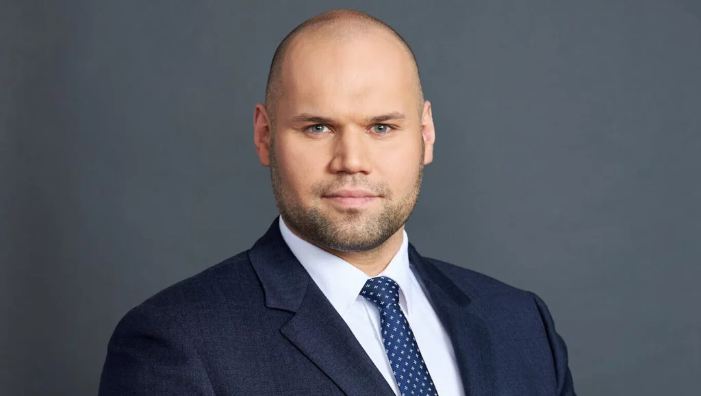 Arkadiusz Grądkowski wybrany na&nbsp;trzecią kadencję do&nbsp;Zarządu MedTech Europe (MedIndustry.pl)